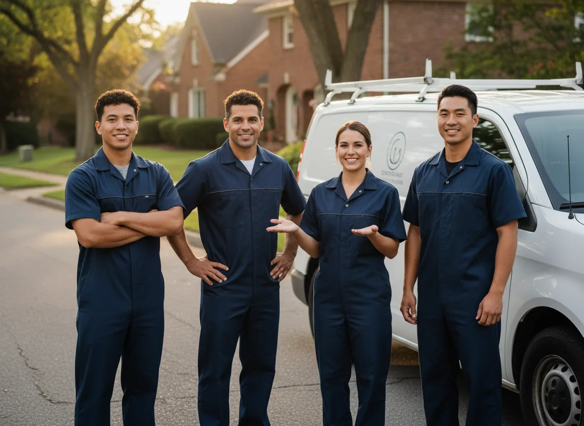 Home Gutter Service company in Ortonville, MI